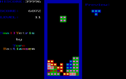 Small Tetris