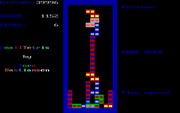 Small Tetris
