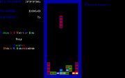 Small Tetris