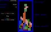 Small Tetris