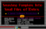 [Smashing Pumpkins Into Small Piles Of Putrid Debris - скриншот №1]