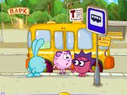 Смешарики: По дороге со Смешариками