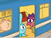 Смешарики: По дороге со Смешариками