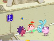 Смешарики: По дороге со Смешариками