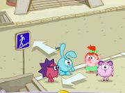 Смешарики: По дороге со Смешариками