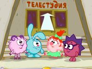 Смешарики: По дороге со Смешариками