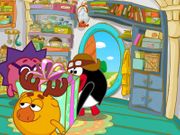 Смешарики: Компьютер Ёжика