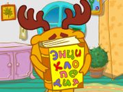 Смешарики: Компьютер Ёжика