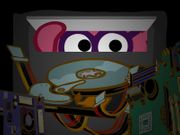 Смешарики: Компьютер Ёжика