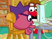 Смешарики: Компьютер Ёжика