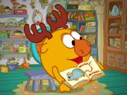 Смешарики: Компьютер Ёжика