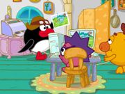 Смешарики: Компьютер Ёжика