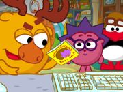 Смешарики: Компьютер Ёжика