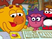 Смешарики: Компьютер Ёжика