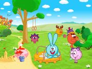 Смешарики: Круглая компания