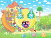 Смешарики: Круглая компания