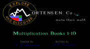Smiley Face Multiplication