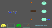 Smiley Face Multiplication