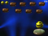 [Скриншот: Smiley's Breakout]