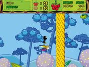 Smilingüido em Desafio na Floresta