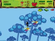 Smilingüido em Desafio na Floresta