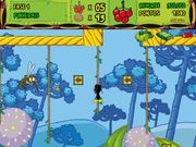 Smilingüido em Desafio na Floresta