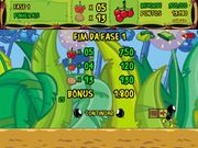 Smilingüido em Desafio na Floresta