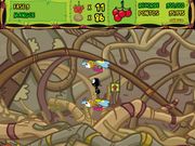 Smilingüido em Desafio na Floresta