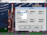 [Скриншот: Smokin' Guns]