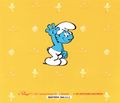 [The Smurfs - обложка №4]