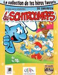 [The Smurfs - обложка №2]