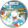 [The Smurfs: The Teletransportsmurf - обложка №5]