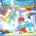 [The Smurfs: The Teletransportsmurf - обложка №6]