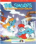 [The Smurfs: The Teletransportsmurf - обложка №1]