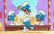 The Smurfs: The Teletransportsmurf