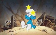 The Smurfs: The Teletransportsmurf