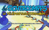 [The Smurfs: The Teletransportsmurf - скриншот №1]