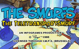 [Скриншот: The Smurfs: The Teletransportsmurf]