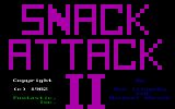 [Скриншот: Snack Attack II]