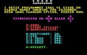 Snake – Ultimate Version