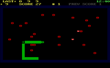 [Скриншот: Snake]