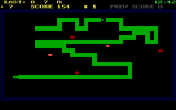 [Скриншот: Snake]