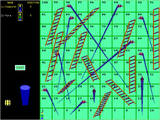 [Snakes and Ladders - скриншот №6]