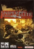 [Sniper Elite - обложка №1]