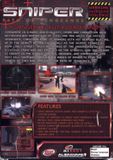 [Sniper: Path of Vengeance - обложка №5]