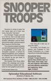 [Snooper Troops Case #1: The Granite Point Ghost - обложка №4]