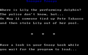 Snooper Troops Case #2: The Disappearing Dolphin