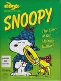 [Snoopy: The Cool Computer Game - обложка №2]