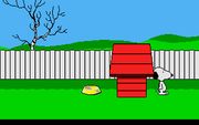 Snoopy: The Cool Computer Game