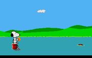 Snoopy: The Cool Computer Game
